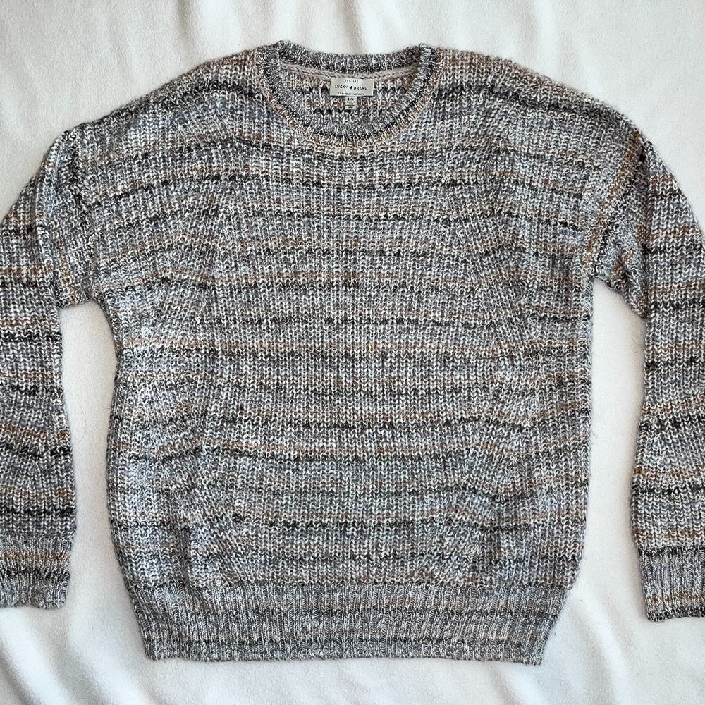 Soft Knit Sweater